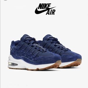 air max 95 woven